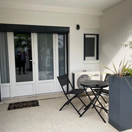 Maison D'Hotes Romarine Le Bouscat Buitenkant foto